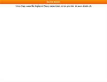 Tablet Screenshot of eimrates.com